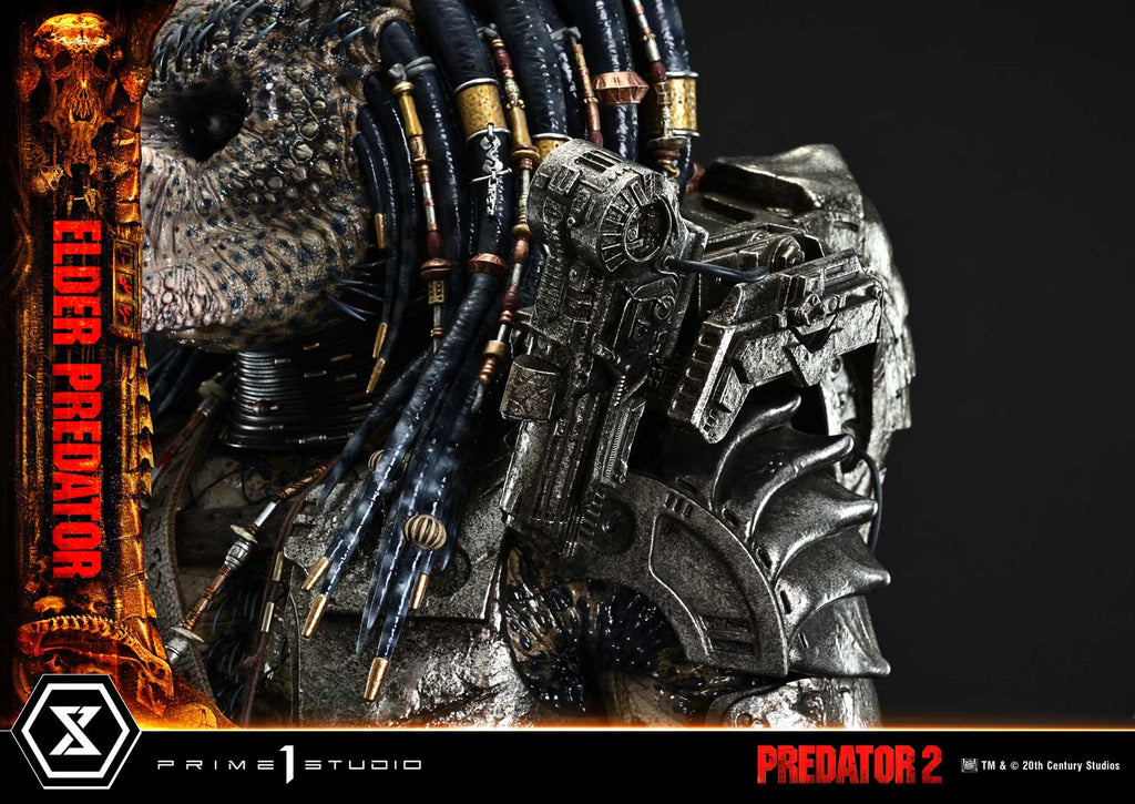 Predator 2 (1990): Elder Predator