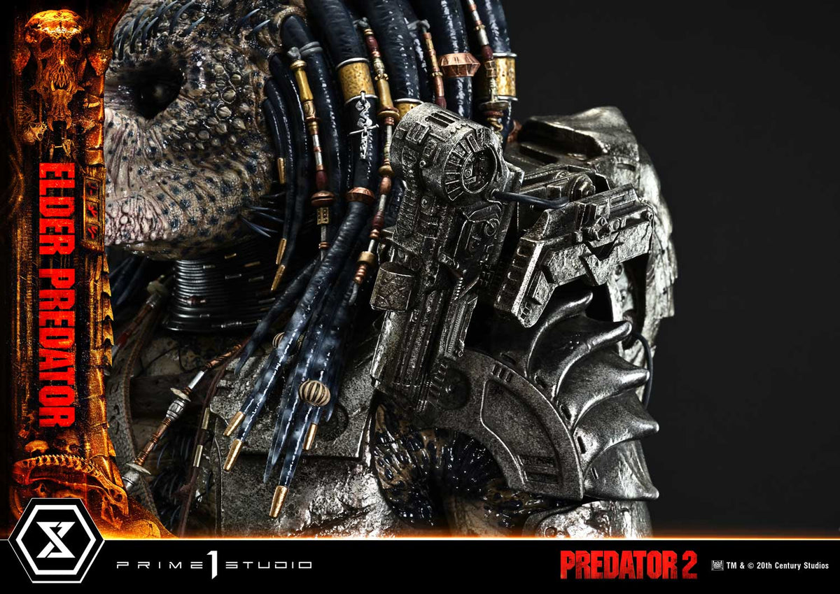 Predator 2 (1990): Elder Predator
