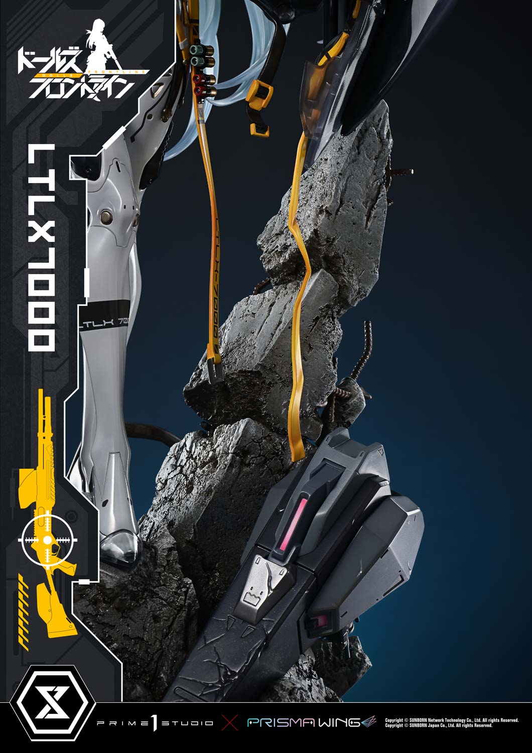 Girls' Frontline: LTLX7000