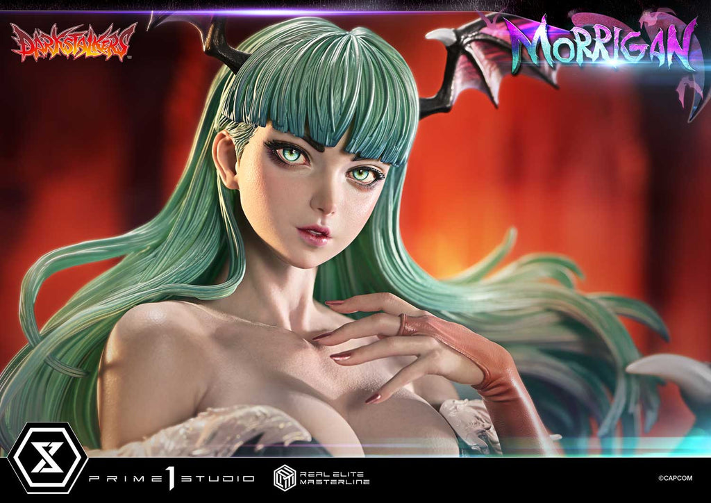Darkstalkers: Morrigan