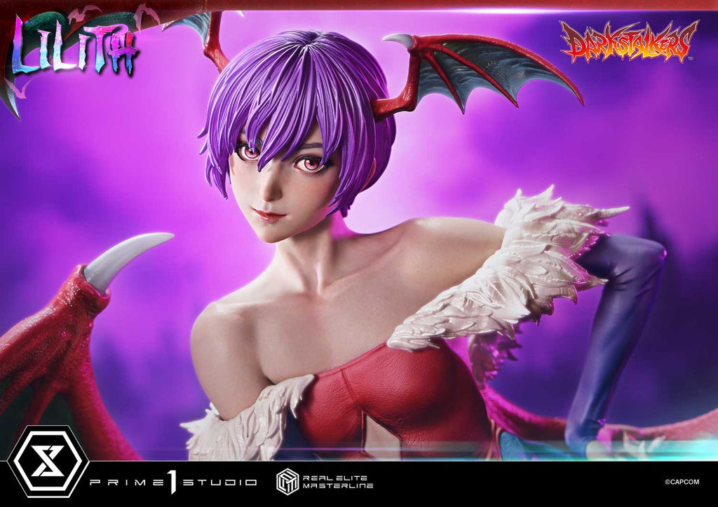 Darkstalkers: Lilith