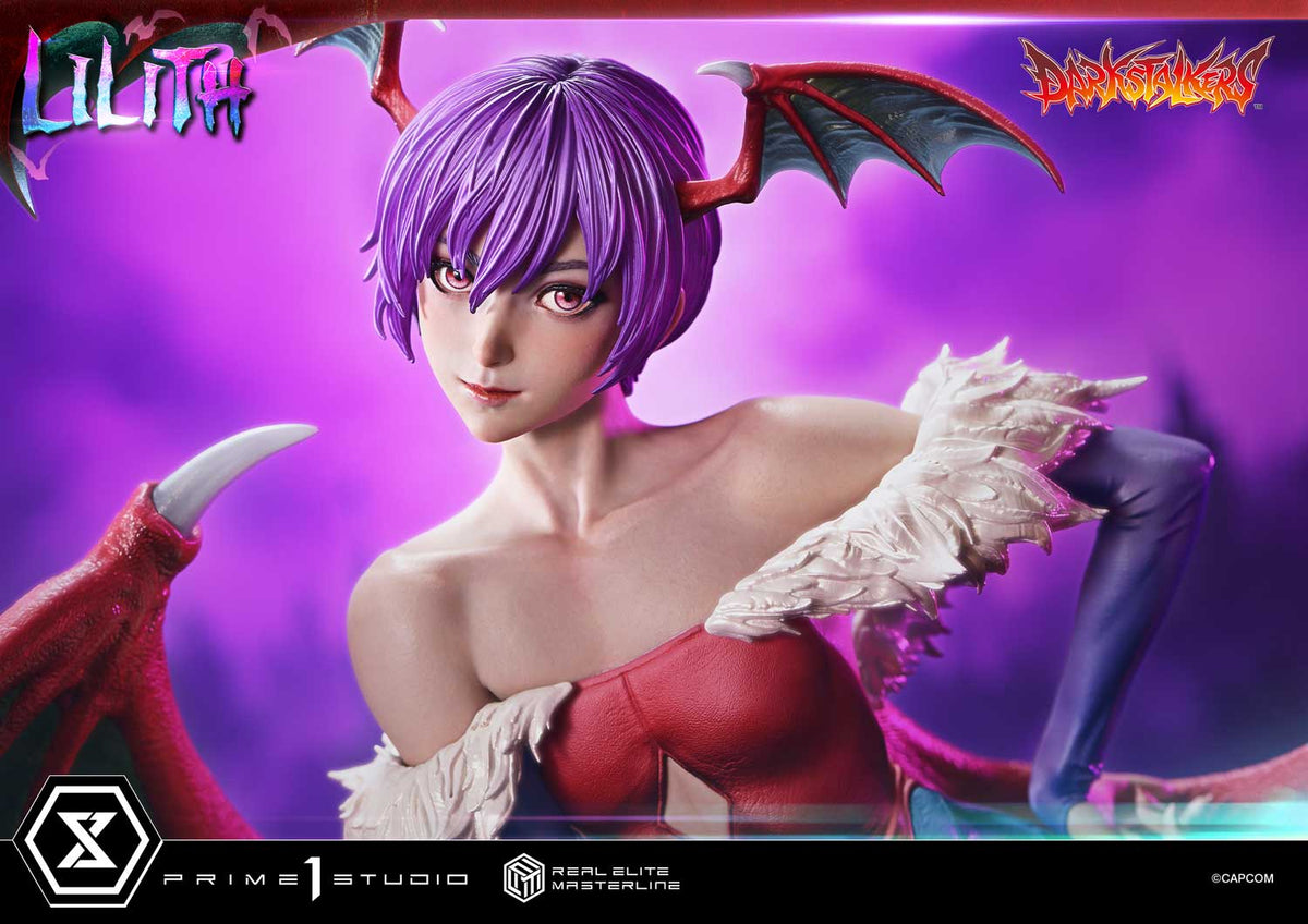 Darkstalkers: Lilith