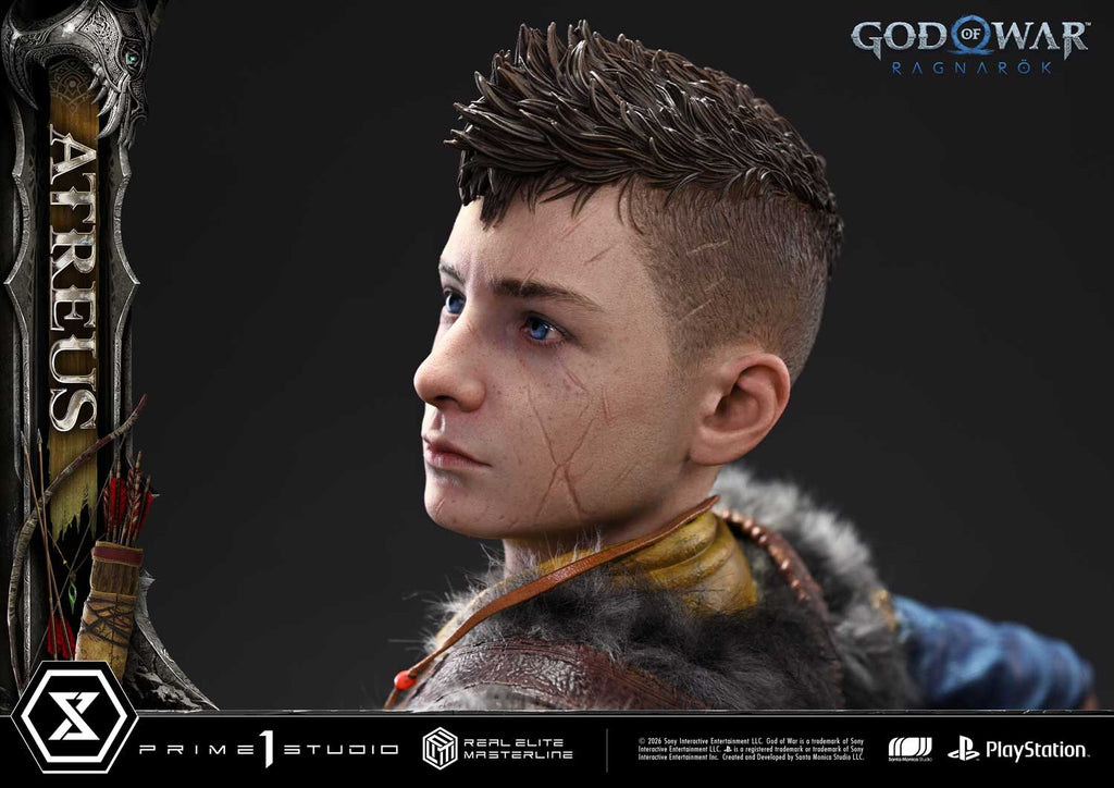 God of War Ragnarök: Atreus