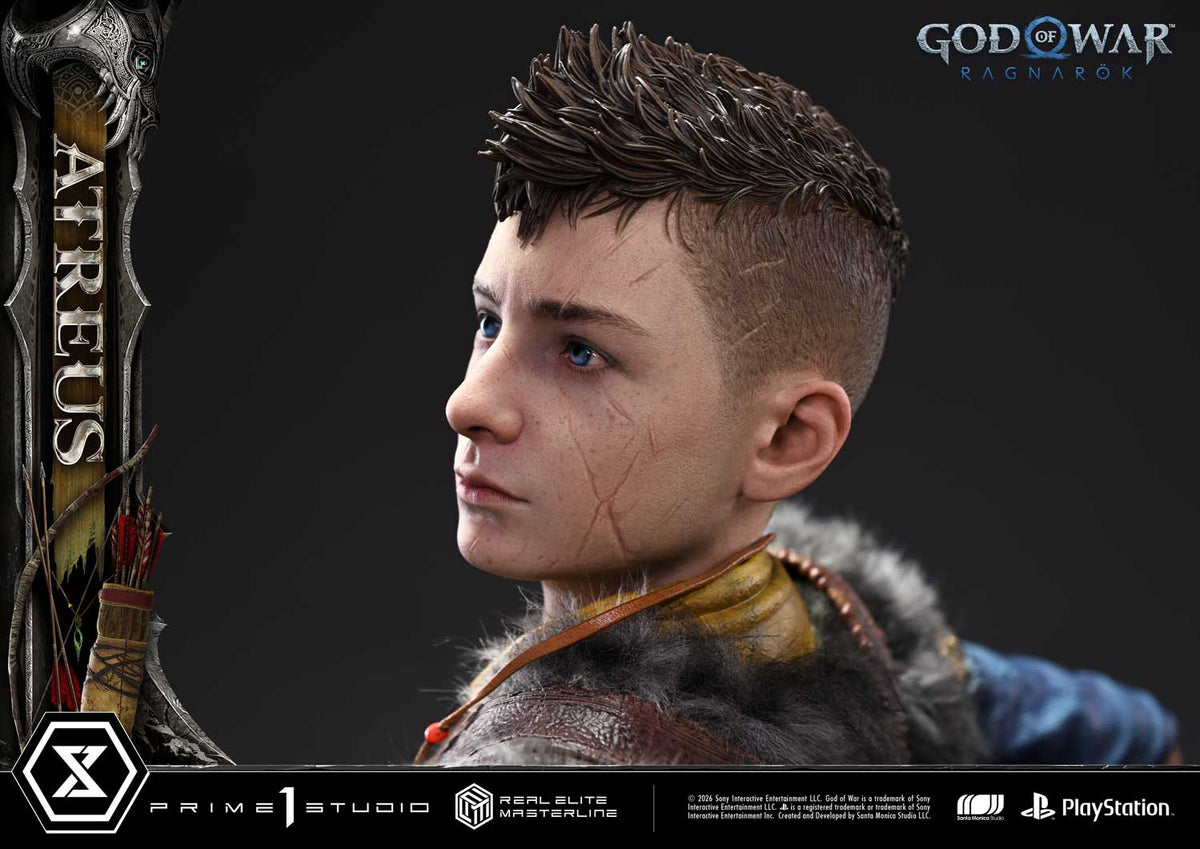 God of War Ragnarök: Atreus