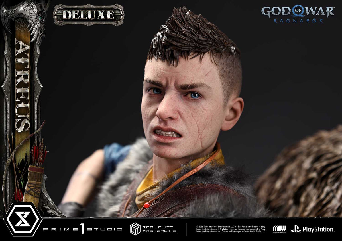 God of War Ragnarök: Atreus Deluxe Version
