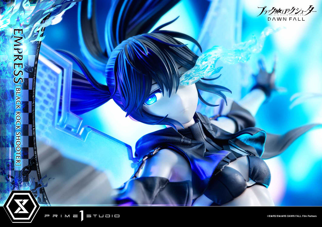 Black Rock Shooter Dawn Fall: Empress Deluxe Bonus Version
