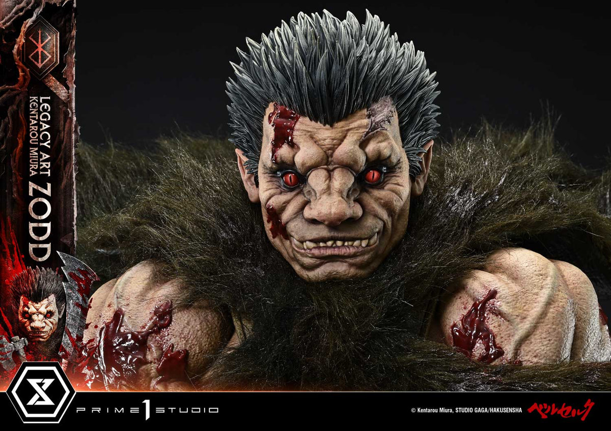 Berserk Legacy Art “Kentarou Miura”: Zodd Deluxe Version