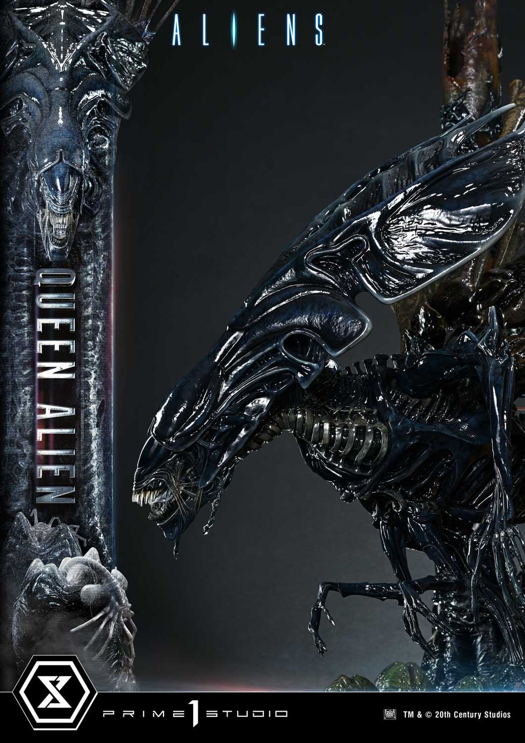 Aliens (1986): Queen Alien