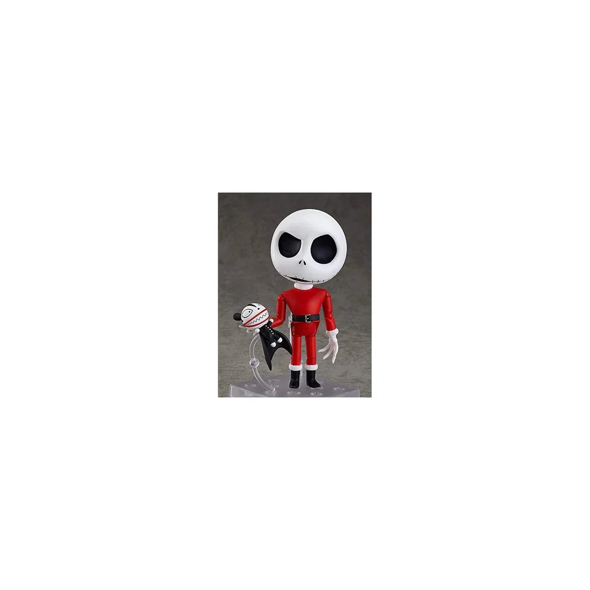 #Good Smile Company Nendoroid Disney 圣诞夜惊魂 杰克·斯克林顿 (圣诞老人) 模型 全新