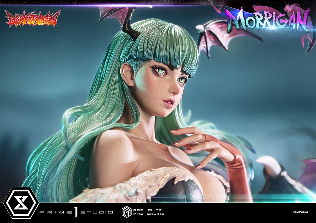 Darkstalkers: Morrigan