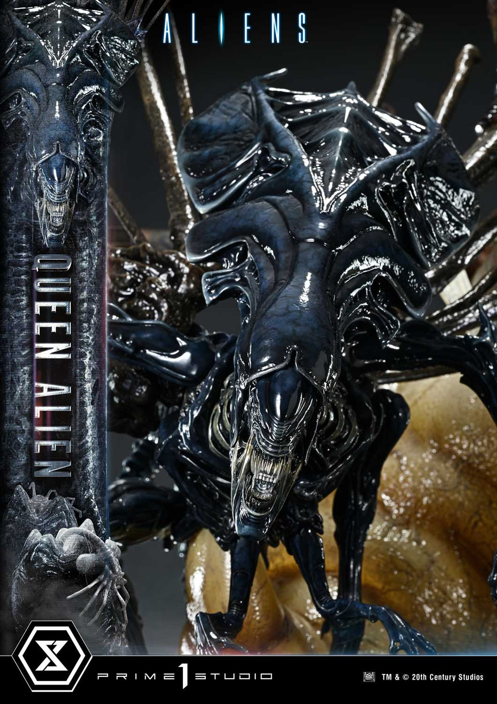 Aliens (1986): Queen Alien