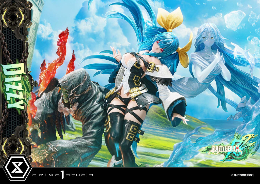 Guilty Gear Xrd Rev 2: Dizzy