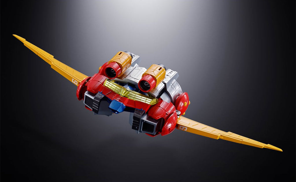 Soul of Chogokin Com-Battler V: GX-121 Com-Battler V6