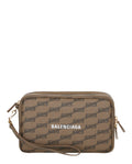 Signature BB Monogram Pouch