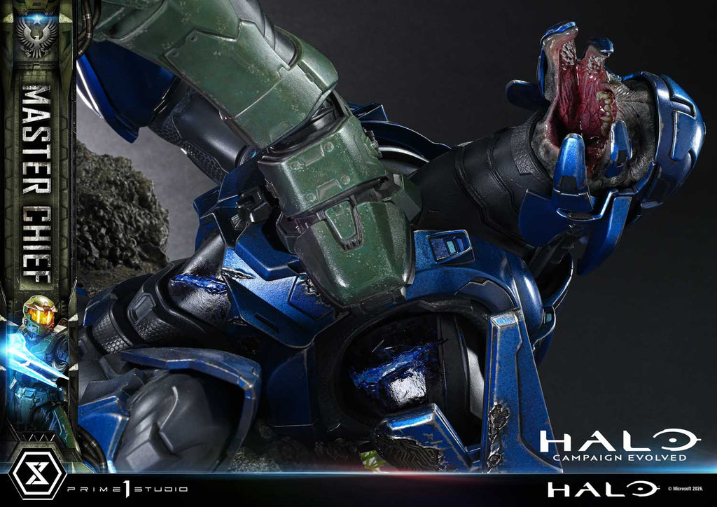 HALO Campaign Evolved: Master Chief Bonus Version