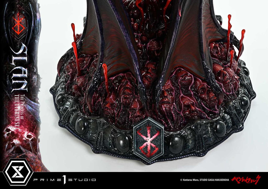 Berserk: Slan The Princess of the Uterine Sea Deluxe Bonus Version