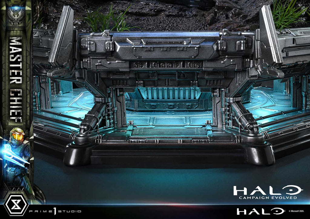 HALO Campaign Evolved: Master Chief
