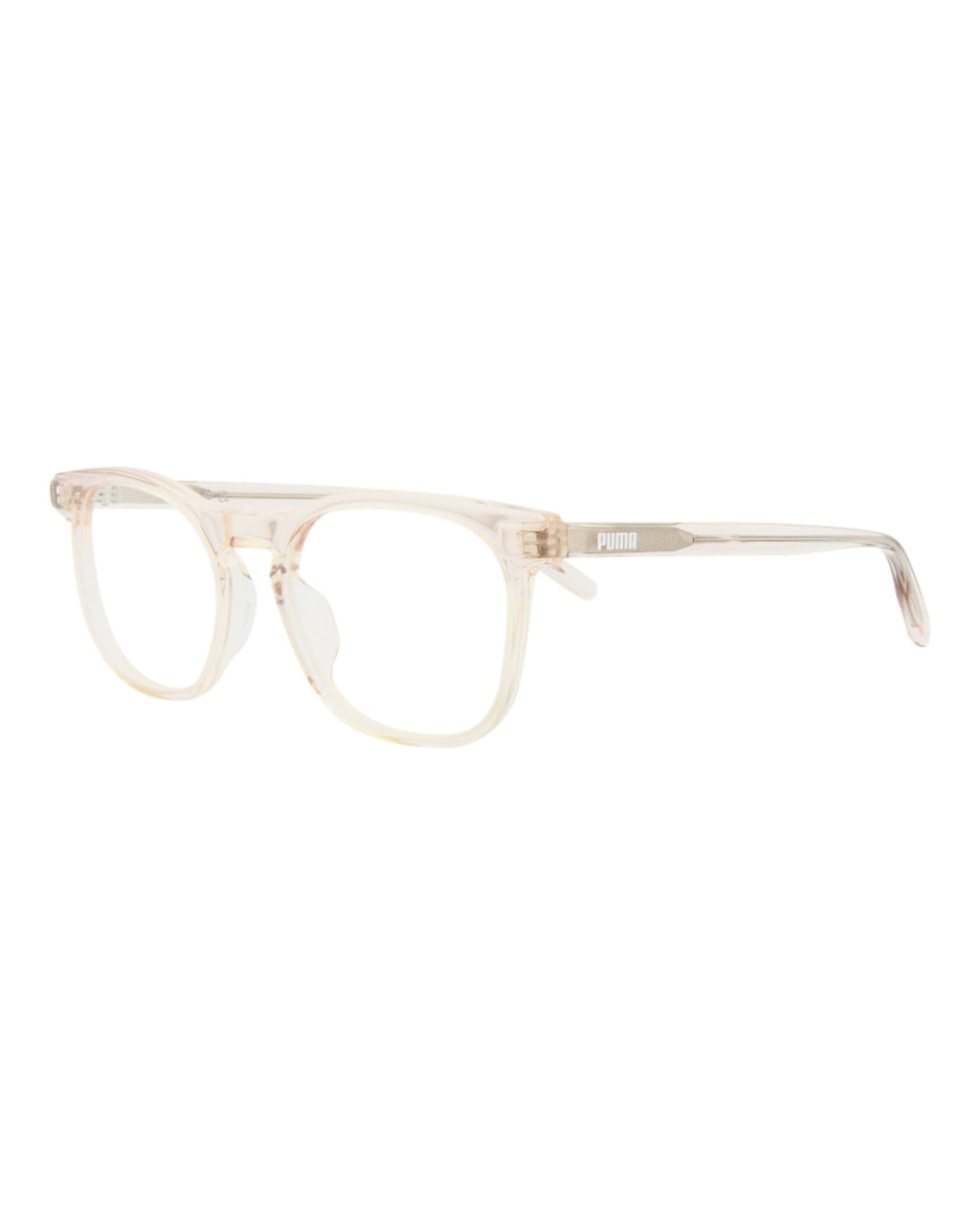 Round-Frame Acetate Optical Frames