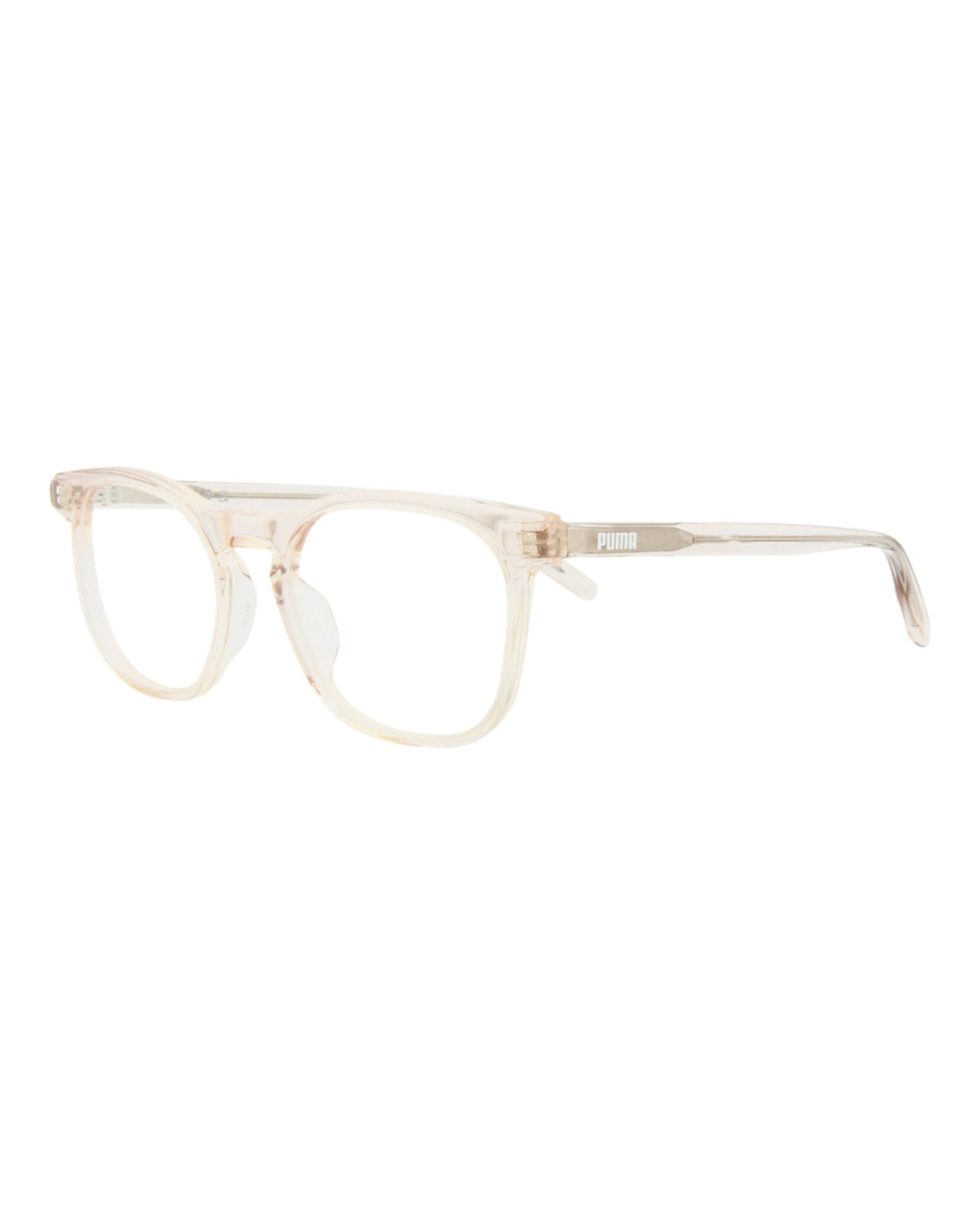 Round-Frame Acetate Optical Frames
