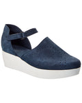 Arche Furbel Leather Wedge