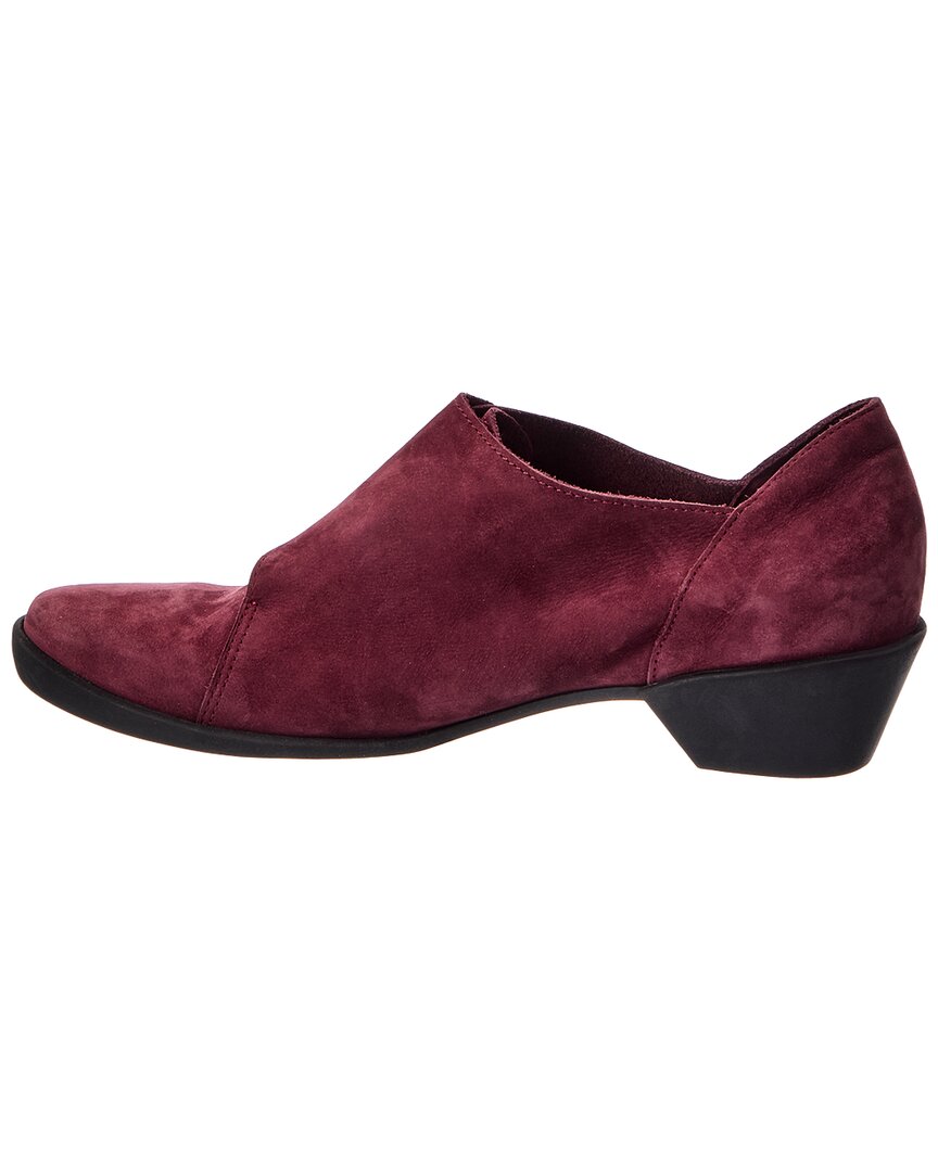 Arche Nolea Leather Bootie