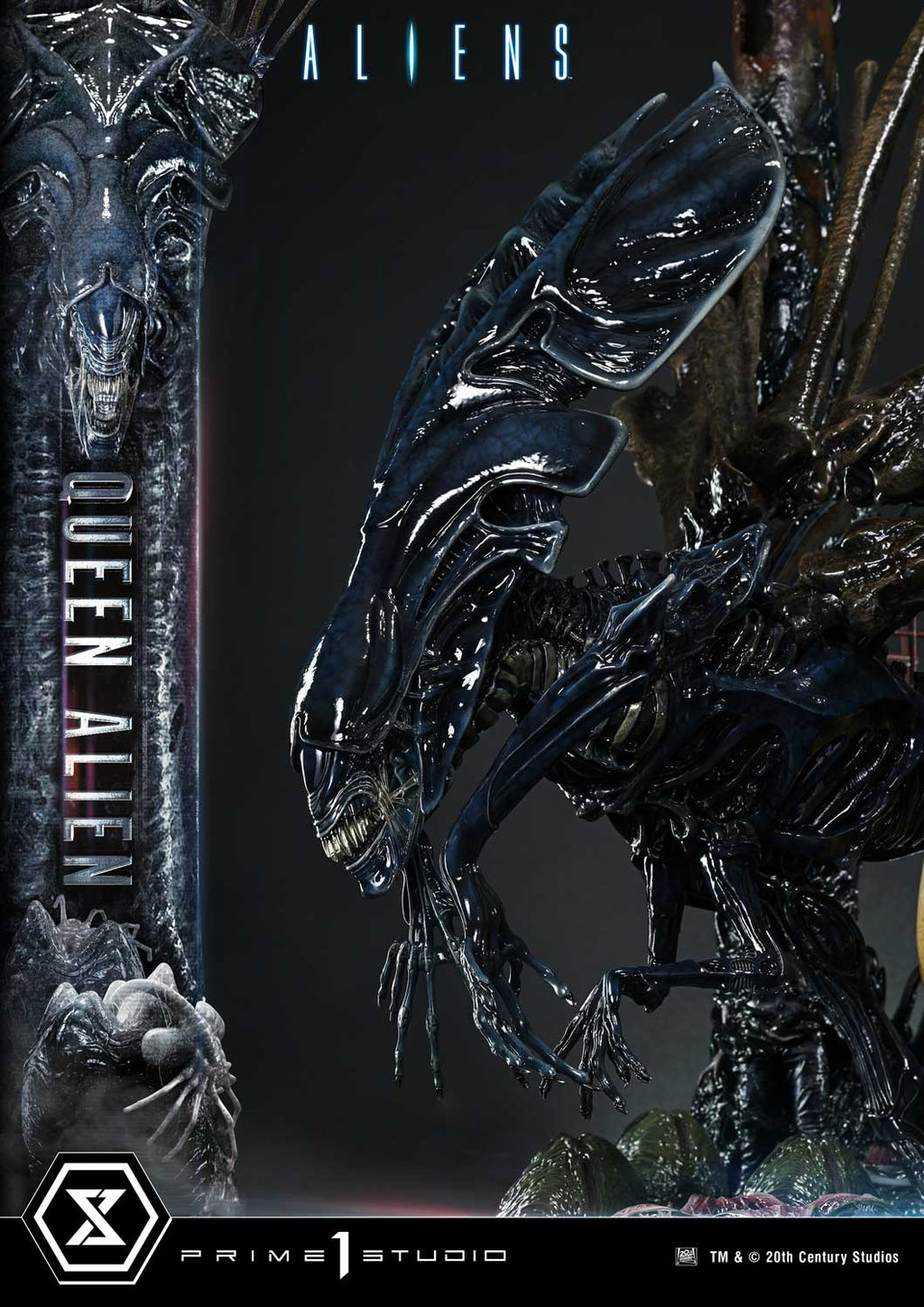 Aliens (1986): Queen Alien