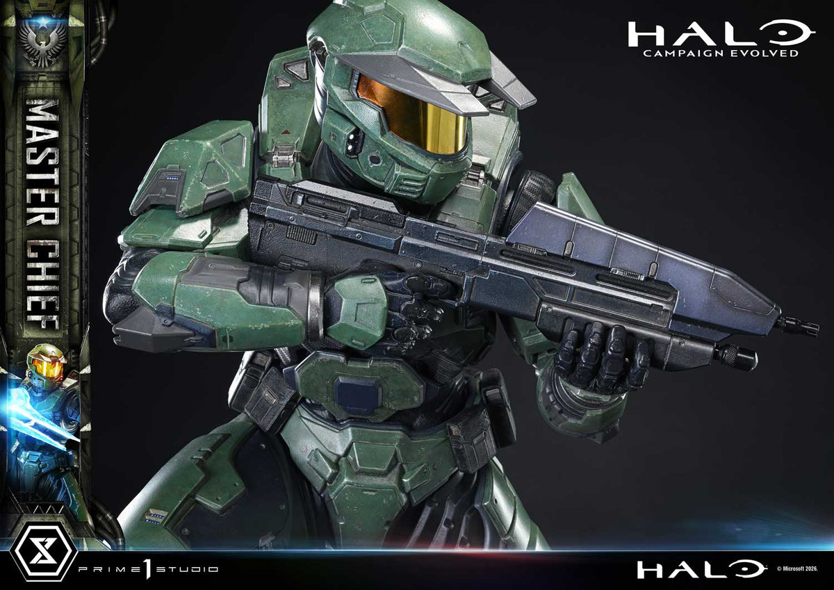 HALO Campaign Evolved: Master Chief
