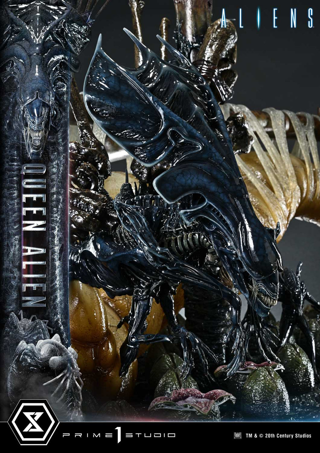 Aliens (1986): Queen Alien