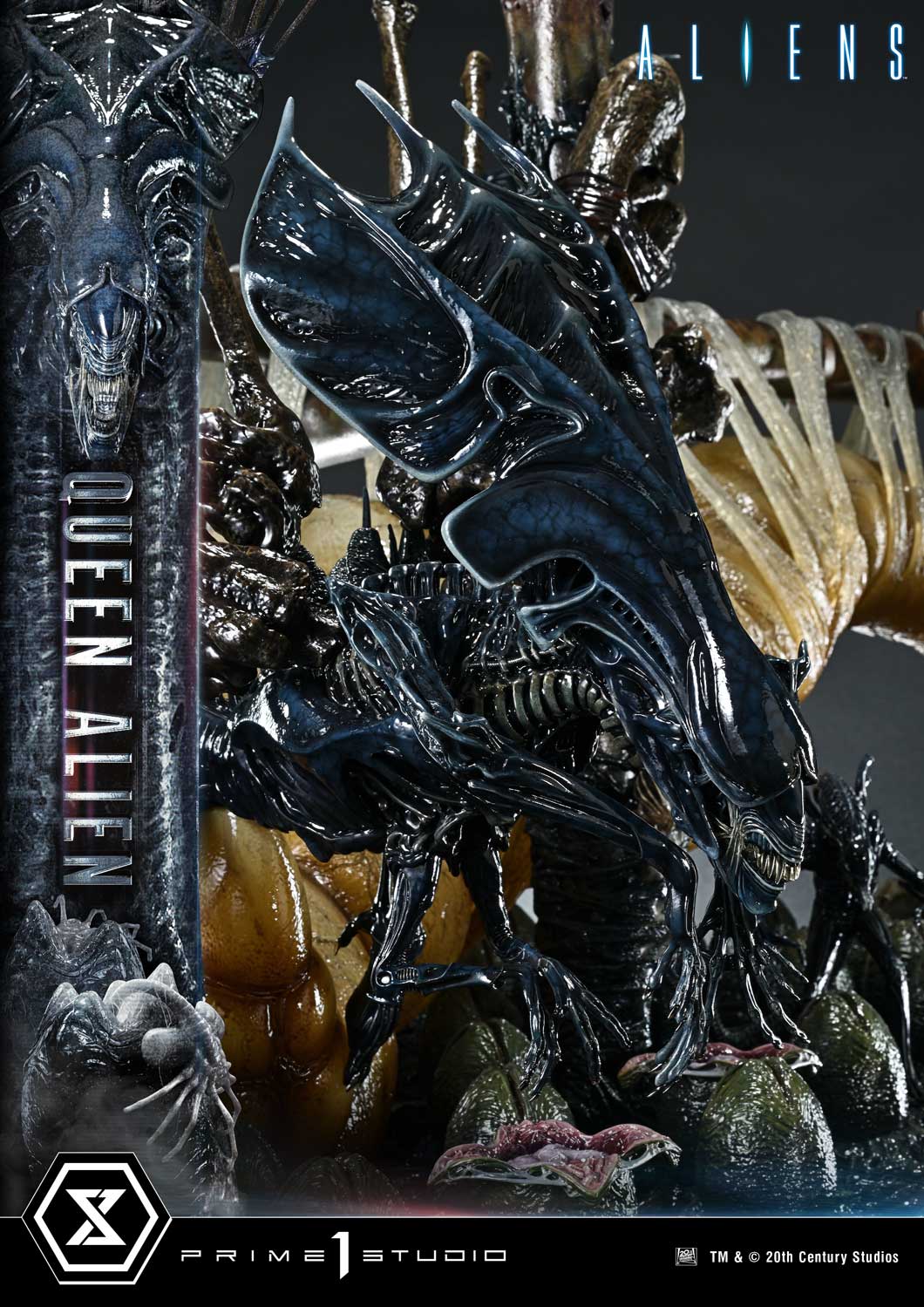 Aliens (1986): Queen Alien