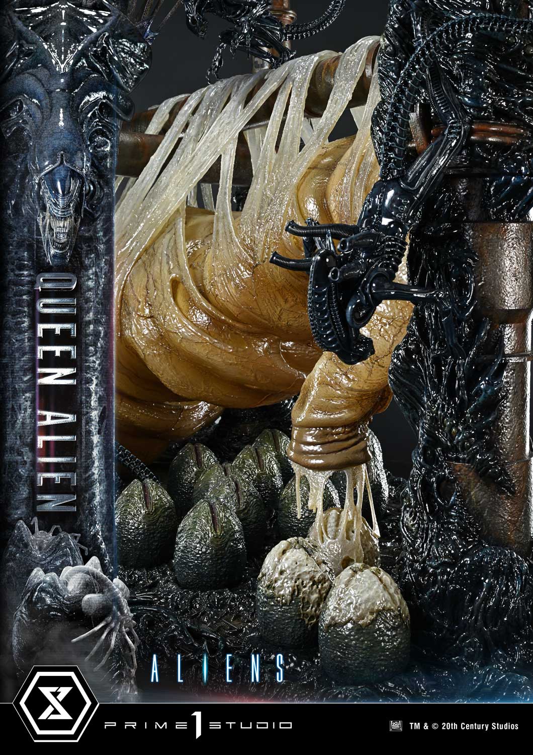 Aliens (1986): Queen Alien