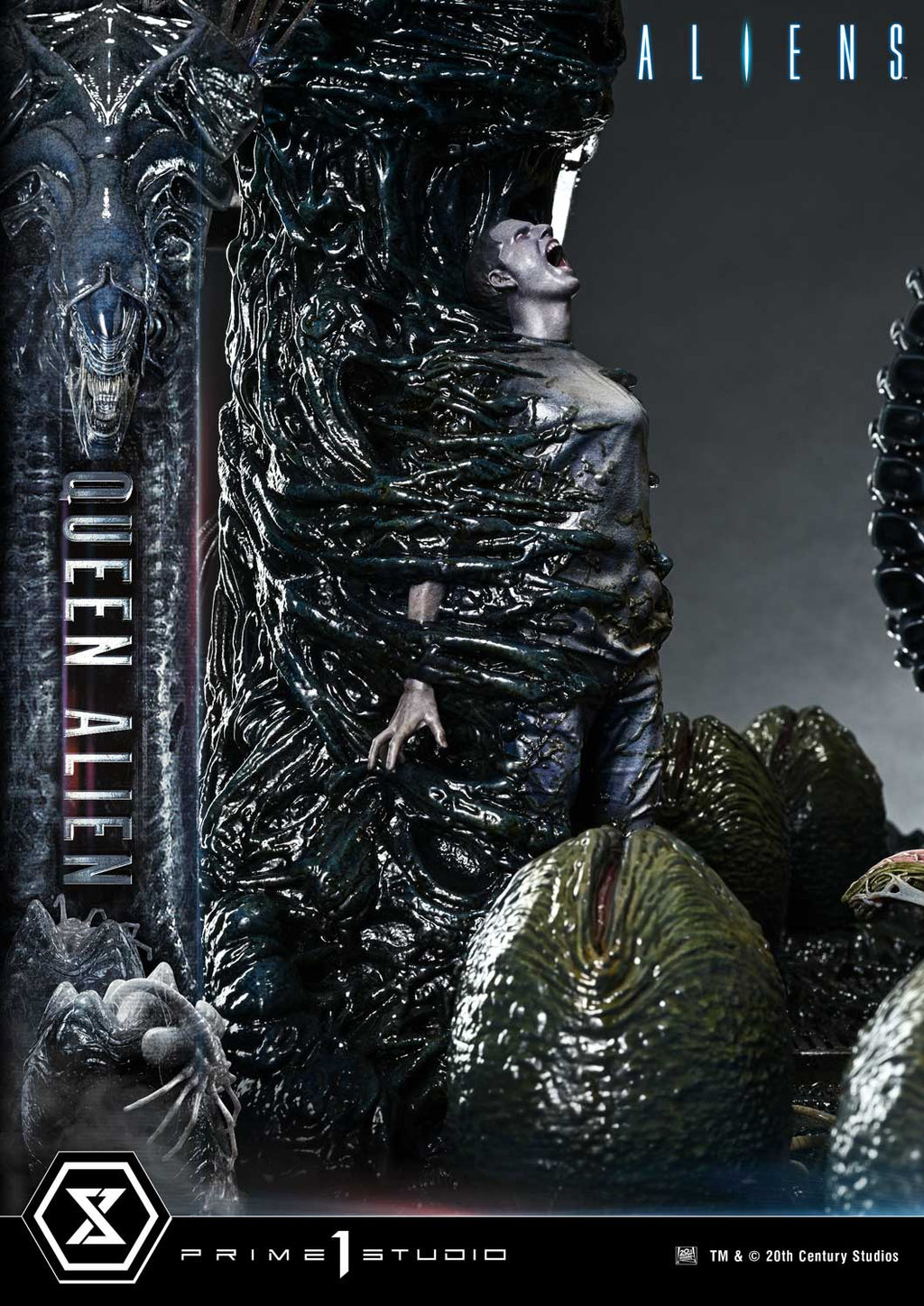 Aliens (1986): Queen Alien