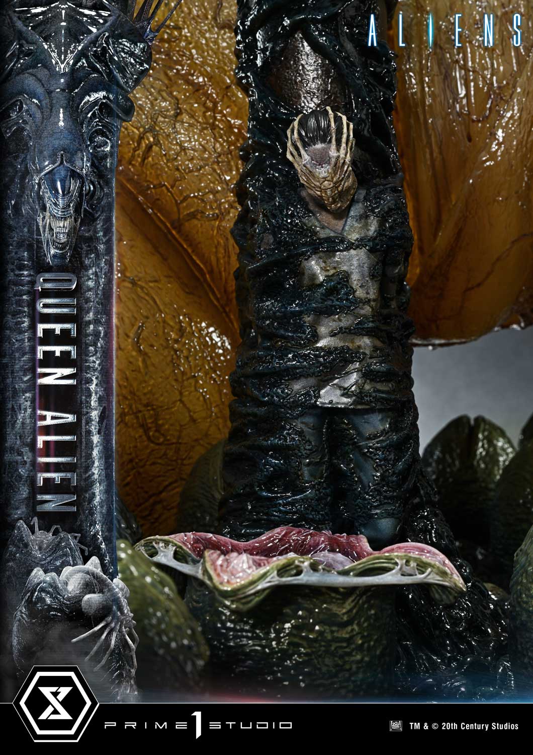 Aliens (1986): Queen Alien