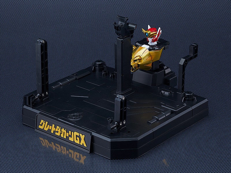 The Brave Fighter of Legend Da-Garn: THE GATTAI Display Set