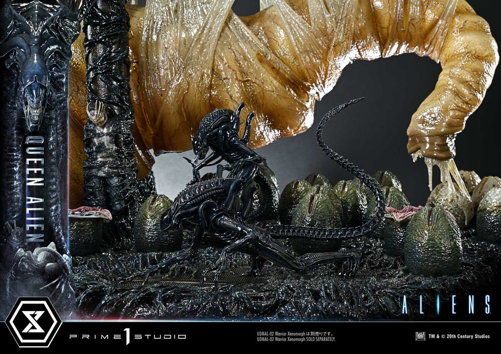 Aliens (1986): Queen Alien