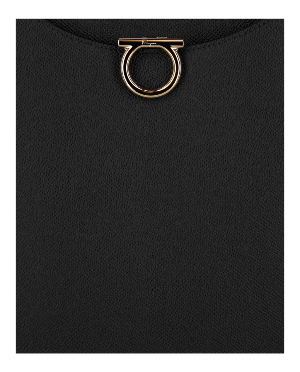 Gemini Leather Shoulder Bag
