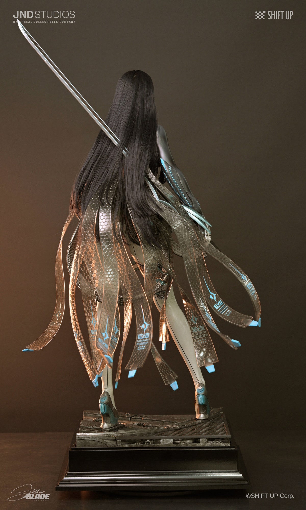 Stellar Blade: Raven & Lily Dual Set