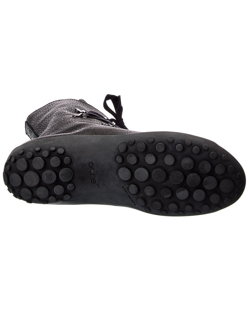 Arche Pulack Leather Boot