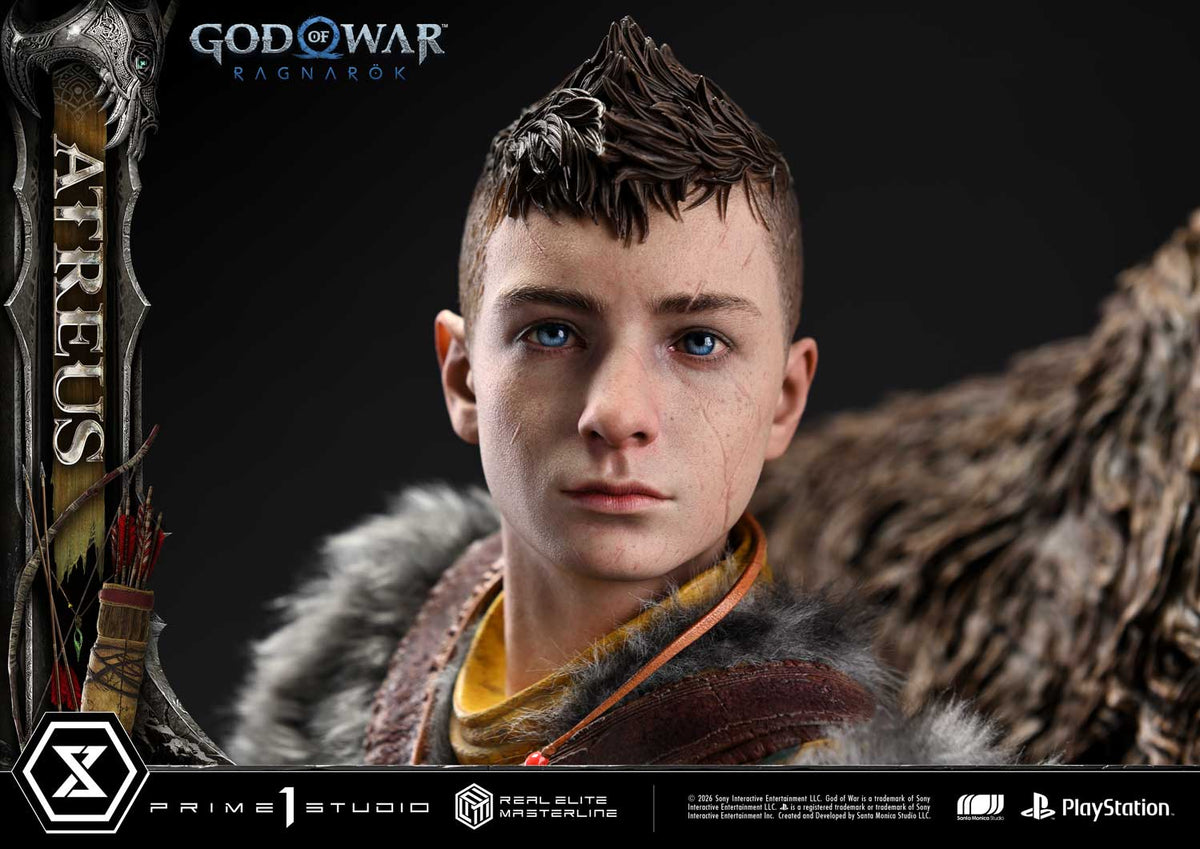 God of War Ragnarök: Atreus Deluxe Version