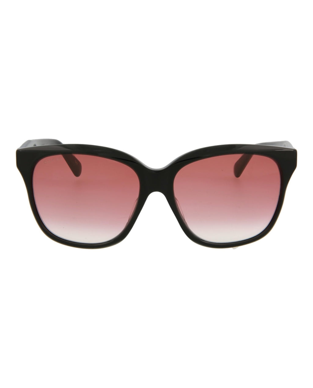 Square-Frame Acetate Sunglasses