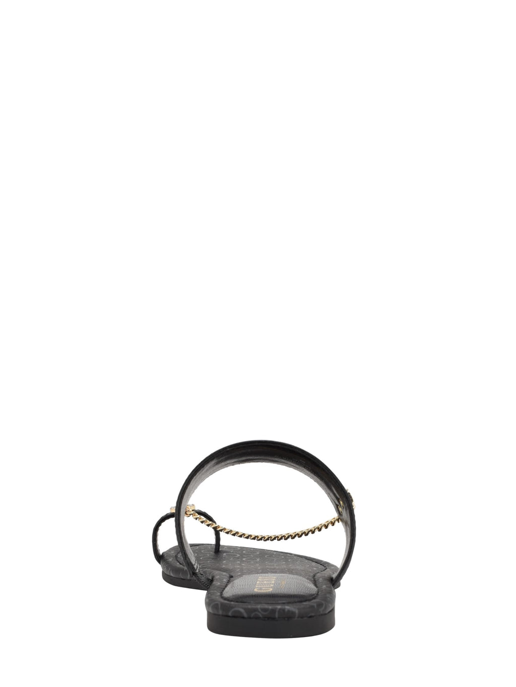 Locks Chain Sandals