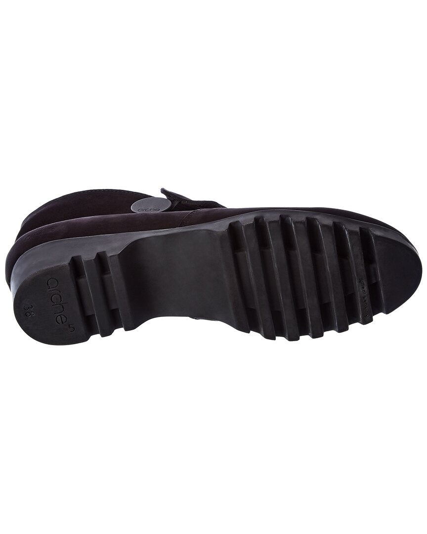 Arche Jimara Leather Bootie
