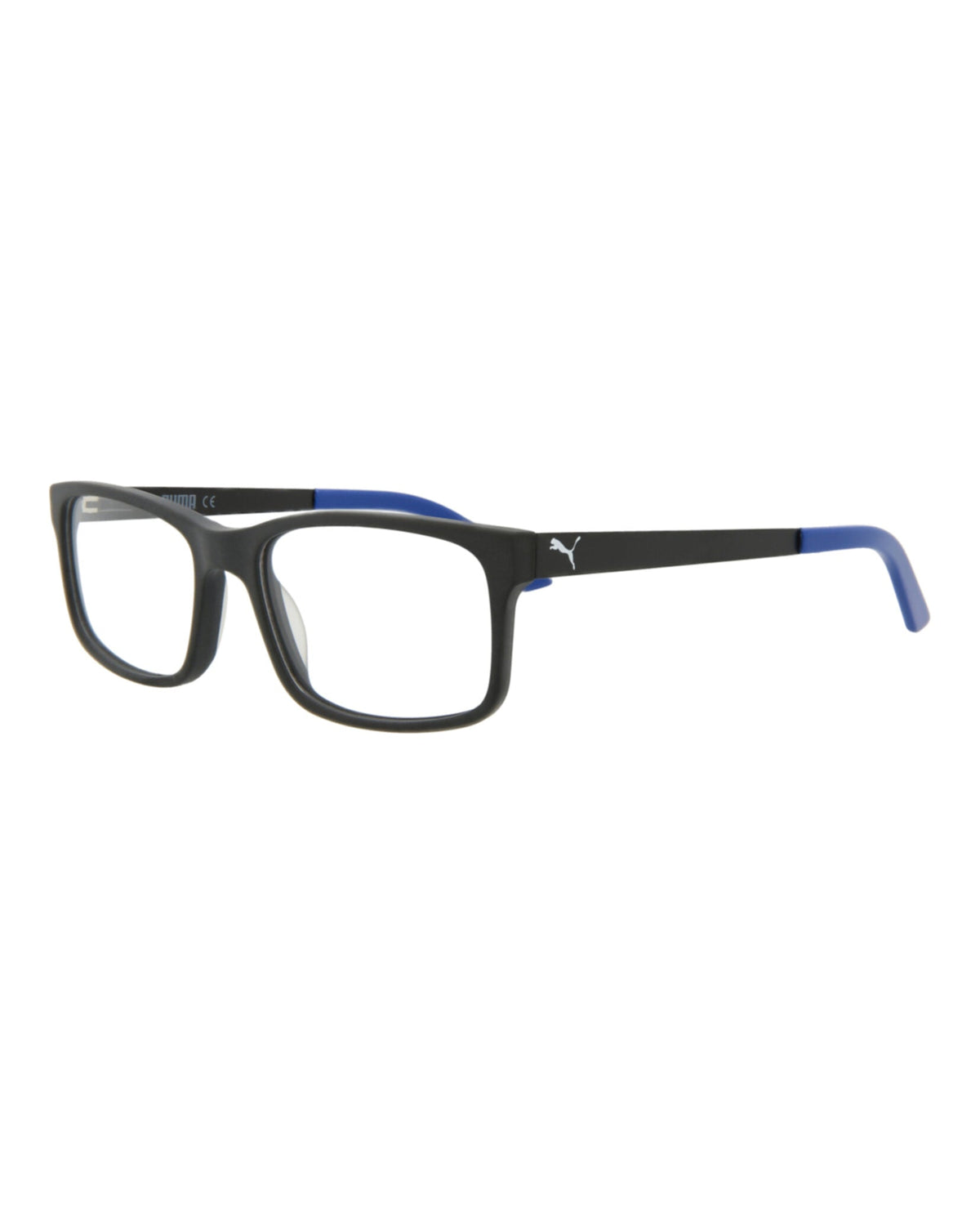 Square-Frame Acetate Optical Frames