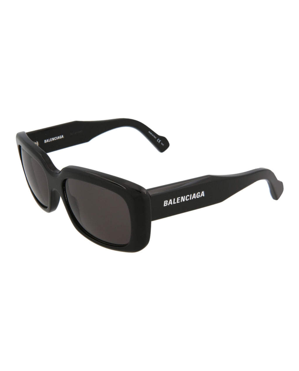 Square-Frame Acetate Sunglasses