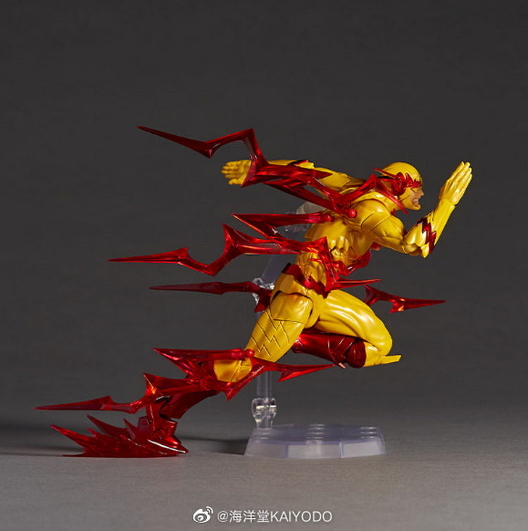 Kaiyodo - Amazing Yamaguchi - DC Comics Reverse Flash