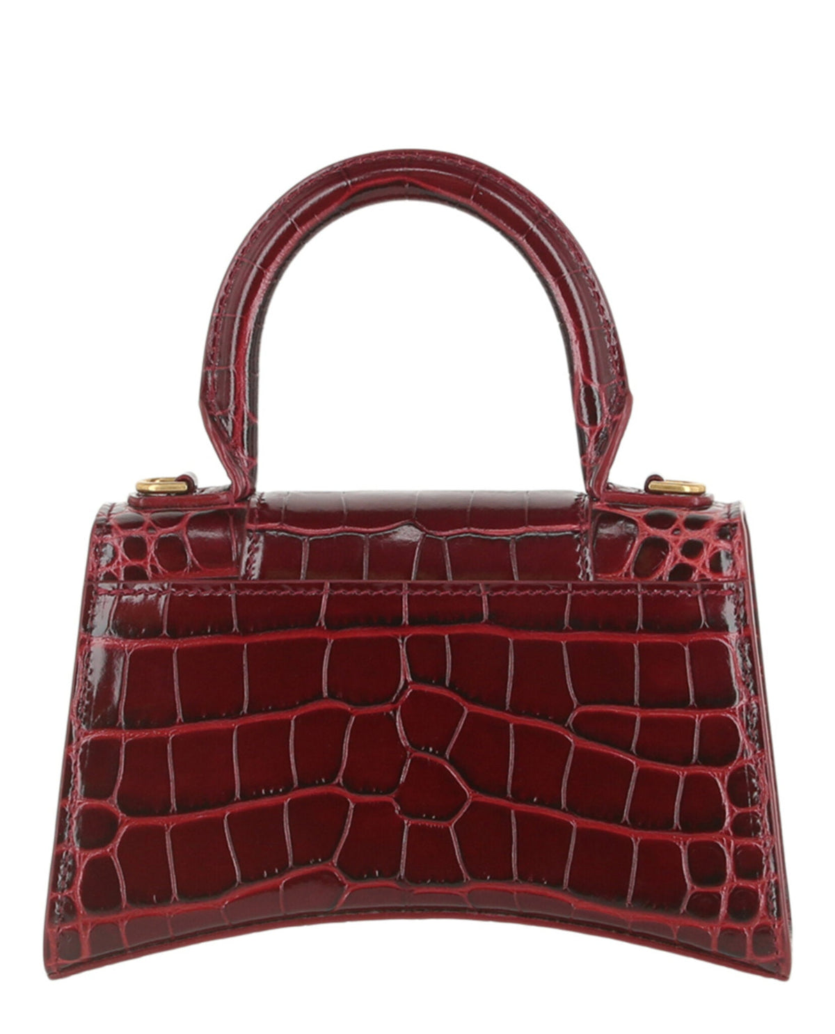 Hourglass XS Top Handle Bag