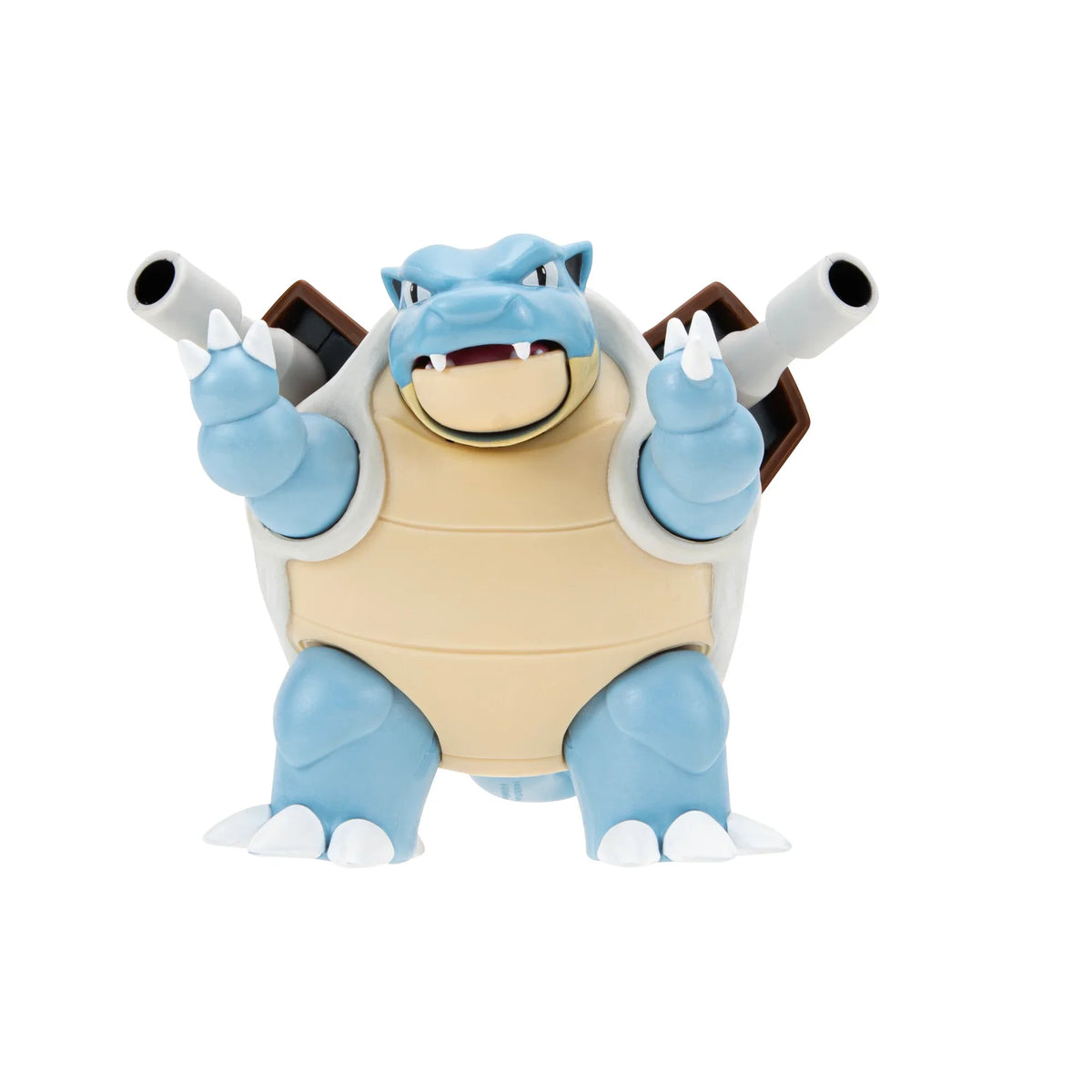Pokémon: Battle Feature Figure Set - Blastoise, Bisharp, Toxtricity, Heracross