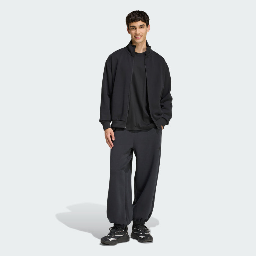 Men's adidas SOFT LUX TRACK TOP