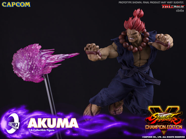 Akuma Street bullies and ghosts - ICONIQ STUDIO