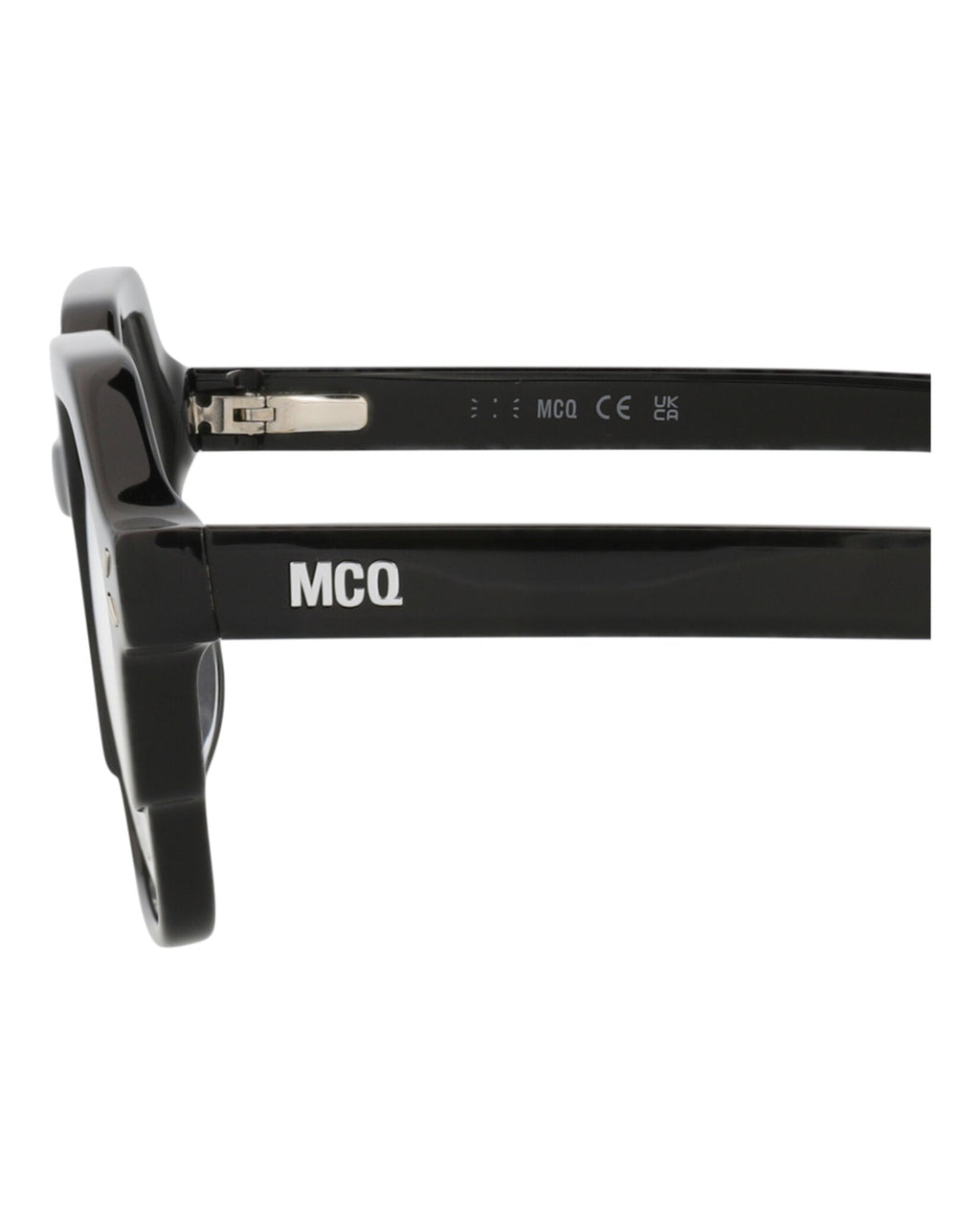 Square-Frame Acetate Optical Frames