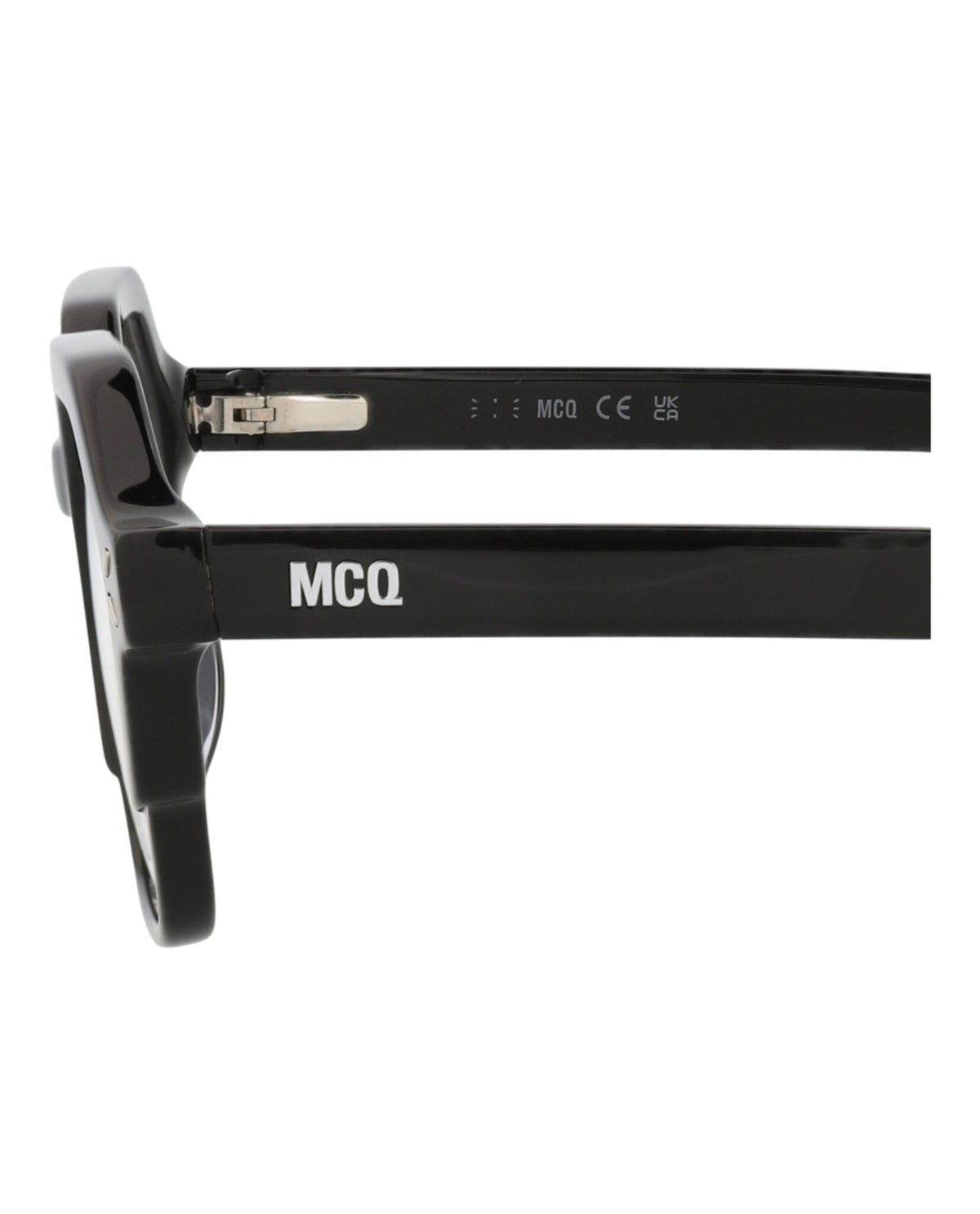 Square-Frame Acetate Optical Frames